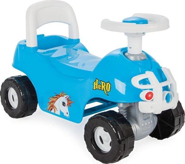 07 812 HERO ATV MAVİ - Image 1