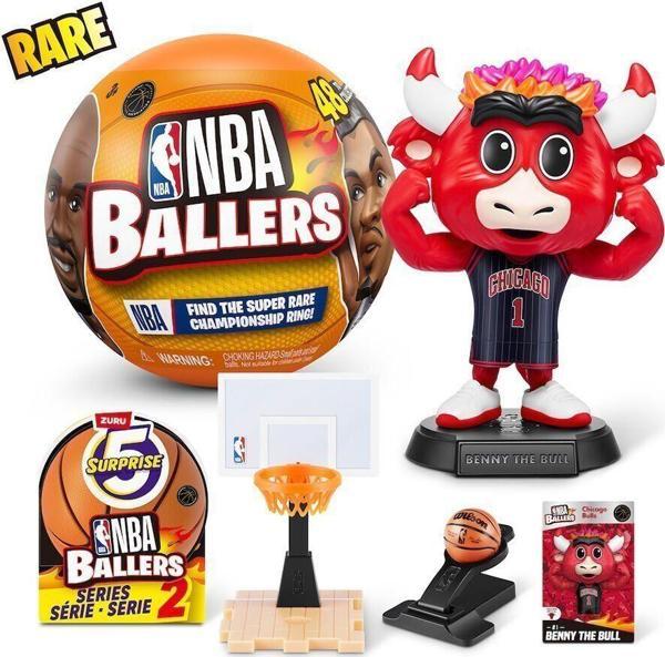 5UN01000 NBA Ballers Sürpriz Paket CDU44-77678GQ2 - Image 1
