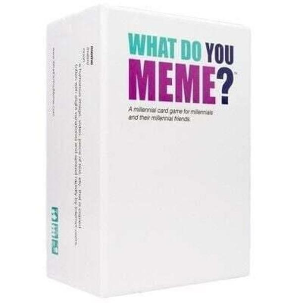 0300 WHAT DO YOU MEME PARTİ OYUNU - Image 1