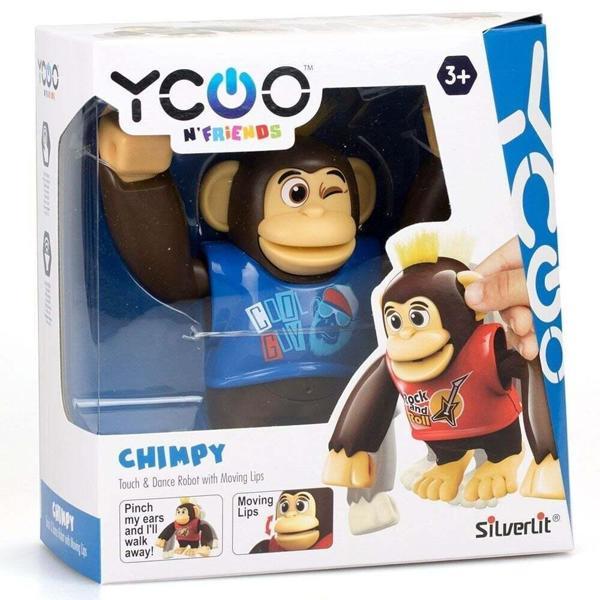 SIL 88564 CHİMPY ROBOT - Image 1