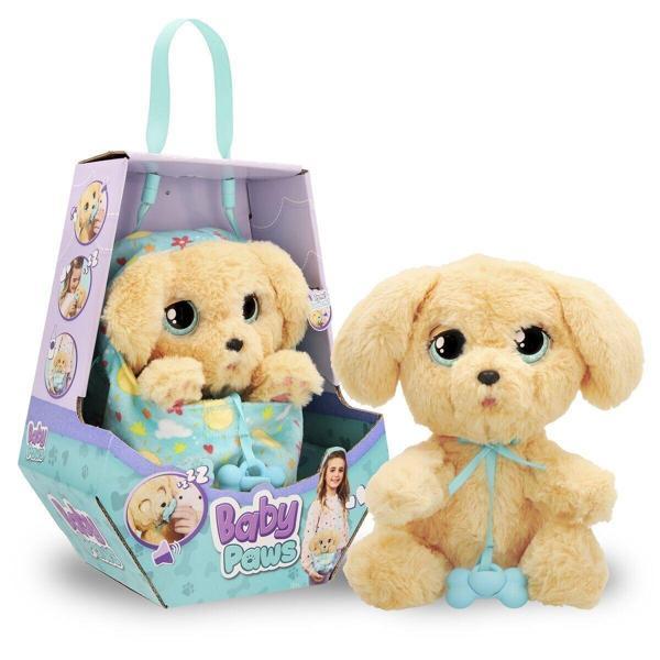 BAW09000 Baby Paws Sesli Labrador 20 cm Peluş - Image 1