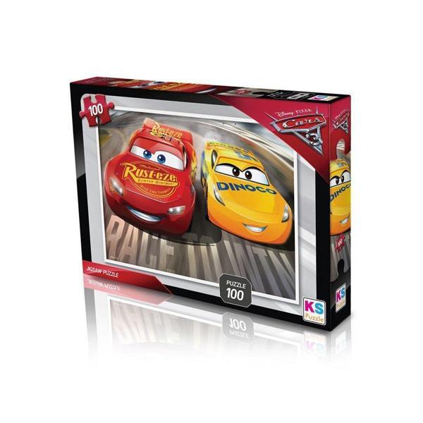 CR714 KS, Cars / 100 Parça Puzzle - Image 1
