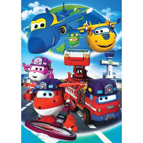 HK 709 Harika Kanatlar 50 Parça Puzzle -KS Puzzle - Image 1