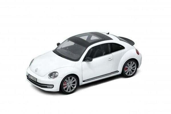 18042 WELLY METAL ARABA VE BEETLE 1 18 6 - Image 1