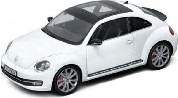 18042 WELLY METAL ARABA VE BEETLE 1 18 6 - Image 1