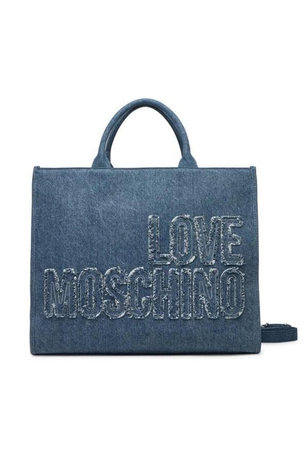 Love Moschino Kadın El ve Çapraz Çanta JC4242PP0MKM0750 - Image 1