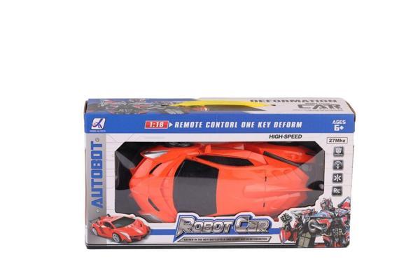 797-23A UZ KUM ŞARJLI ROBOT OLAN ARABA - Image 1