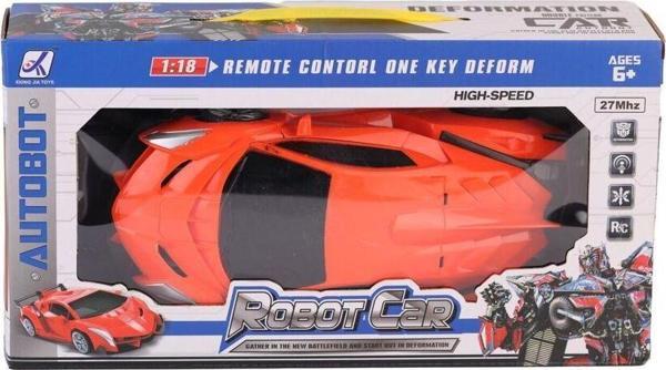 797-23A UZ KUM ŞARJLI ROBOT OLAN ARABA - Image 1