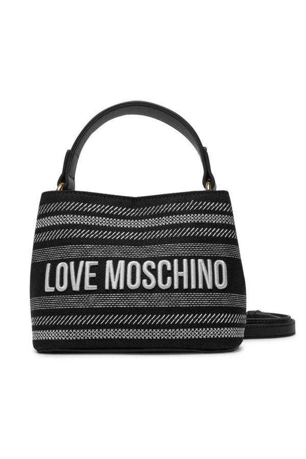 Love Moschino Kadın El ve Çapraz Çanta JC4240PP0MKO100A - Image 1