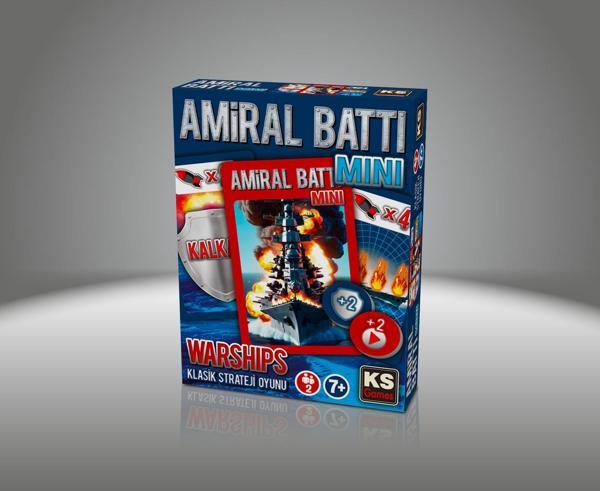 25126 AMİRAL BATTI MİNİ - Image 1