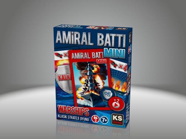 25126 AMİRAL BATTI MİNİ - Image 1