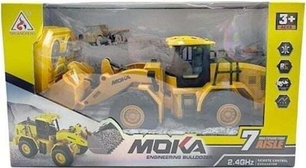 2135-K ŞARJLI ÇOK FONKSİYONLU KEPÇE 12 - Image 1