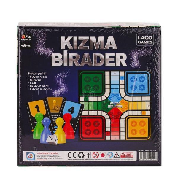LC0121 Premium Kızma Birader -Laçokids - Image 1