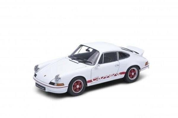 18044 WELLY 1 18 DİE CAST 1973 PORCHE 91 - Image 1