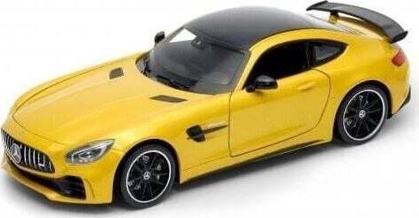 24081 WELLY DIECAST 1 24 MERCEDES AMG GT - Image 1
