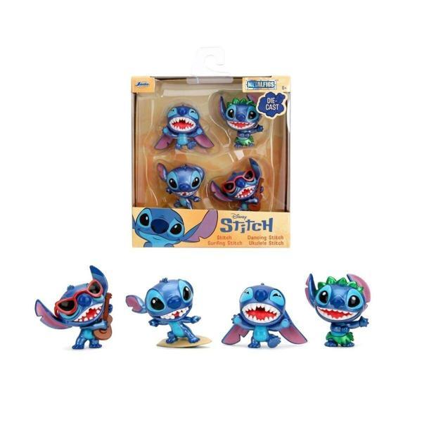 9336205314R00 Stitch Figure 4 Pack Figures 2 5 - Image 1