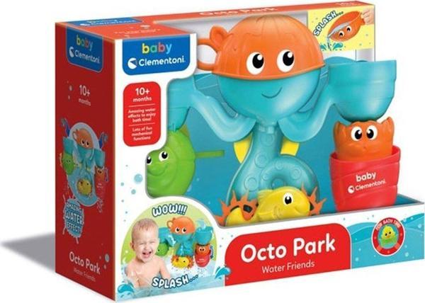 17458 Eğlenceli Arkadaşlar Su Parkı Banyo Oyuncağı, Baby , +6 ay - Image 1