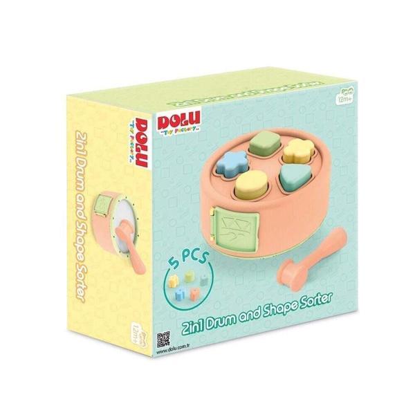 5194 OYUNCAK 2Sİ 1 ARADA DAVUL VE BULTAK - Image 1
