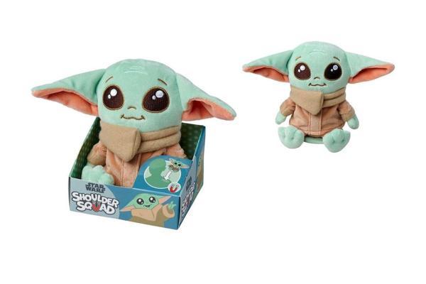 6315870462 Disney Grogu Manyetik Peluş Figür - Image 1