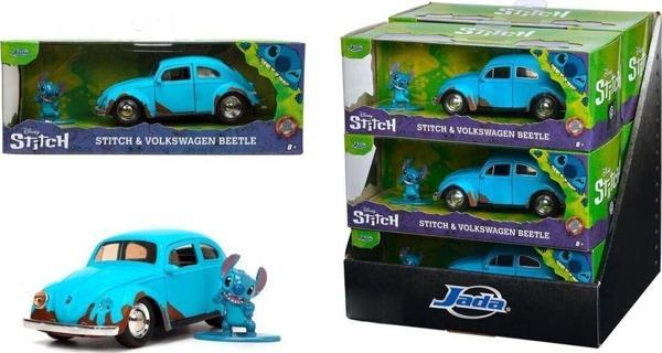 9333251314R00 Lilo ve Stitch 1959 VW Beetle 1 32 - Image 1