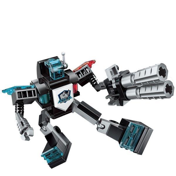 KP-1413 Keepley Trans Collector Blok seti -Vagon life - Image 1