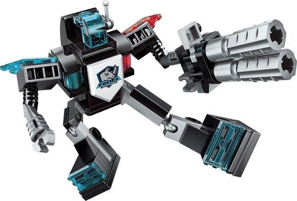 KP-1413 Keepley Trans Collector Blok seti -Vagon life - Image 1