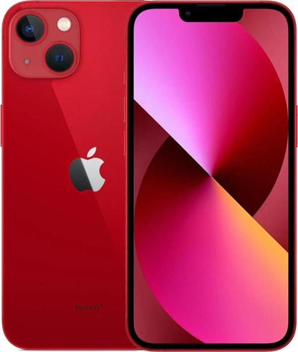 Yenilenmiş iPhone 13 Mini 128 GB Red Cep Telefonu (12 Ay Garantili) - A Kalite - Image 1
