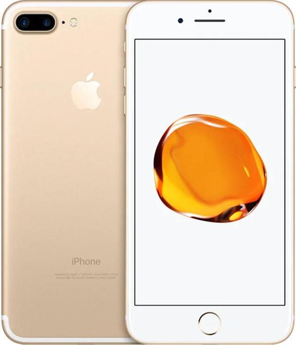 Yenilenmiş iPhone 7 Plus 128 GB Gold Cep Telefonu (12 Ay Garantili) - B Kalite - Image 1