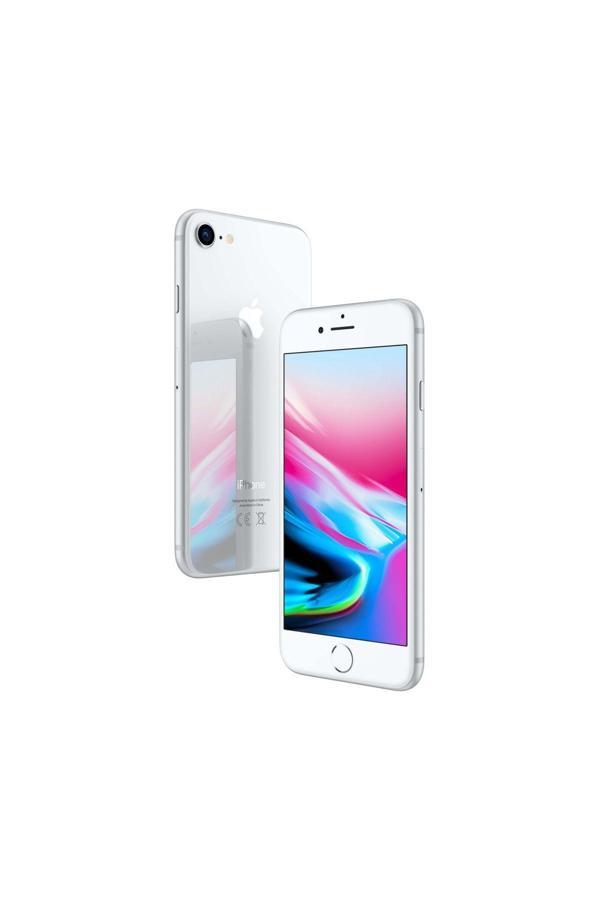 Yenilenmiş iPhone 8 256 GB Gümüş Cep Telefonu (12 Ay Garantili) - A Kalite - Image 1