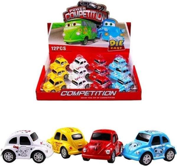 KZL-1300A-14 CEK BIRAK VOSVOS ARABALAR 240 - Image 1