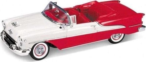 19869C WELLY 1 18 1955 OLDSMOBİLE SUPER 88 - Image 1