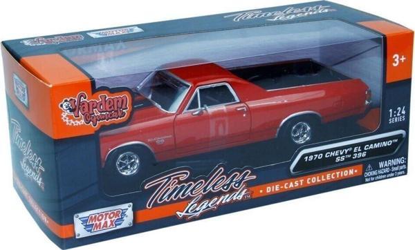 79347 1: 24 1970 CHEVY EL CAMINO - Image 1