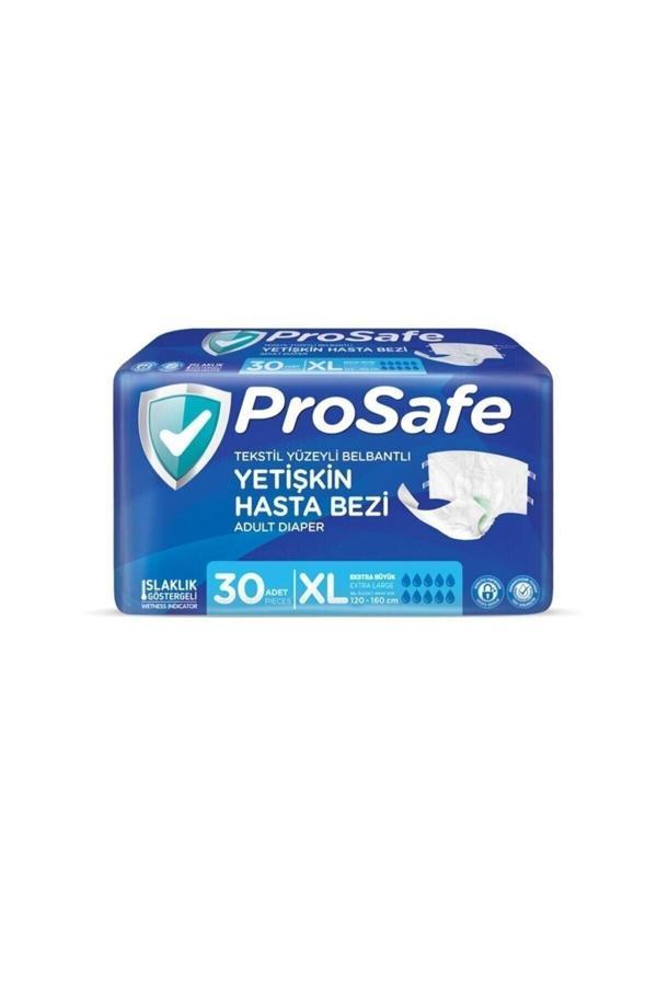 Bel Bantlı Hasta Bezi Xl 30 Adet - Image 1