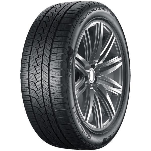 Continental 225/40R18 92V XL SSR RFT * WinterContact TS 860 S (Kış) (2025) - Image 1