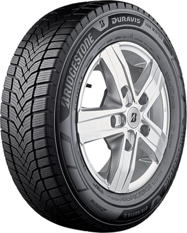 Bridgestone 205/75R16C 113/111R Duravis Van Winter (Kış) (2025) - Image 1