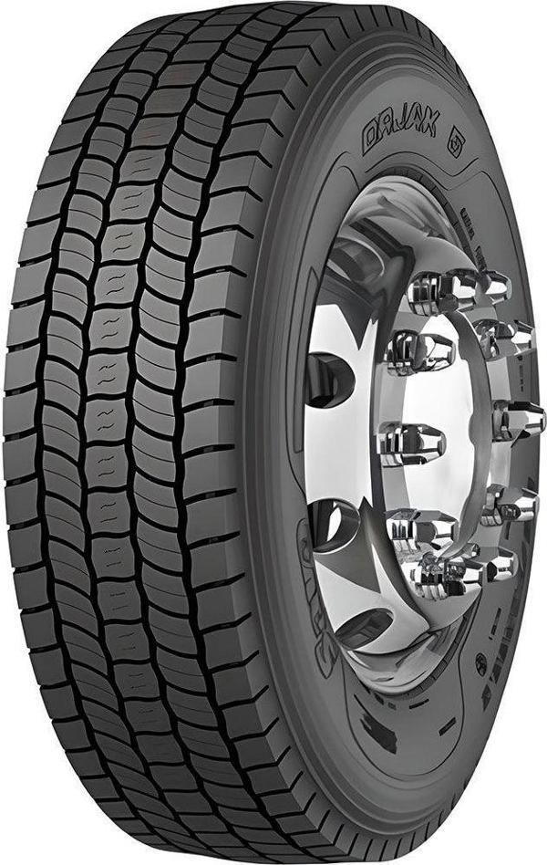 Sava 295/80R22.5 152/148M Orjak 5 (4 Mevsim) (2025) - Image 1