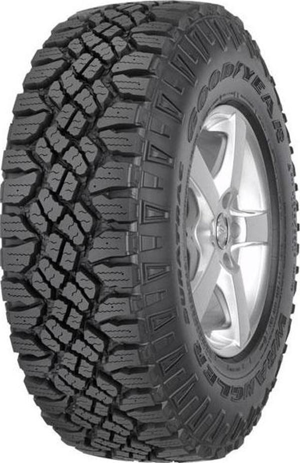 Goodyear 255/55R20 110Q XL LR XP Wrangler DuraTrac (Yaz) (2025) - Image 1