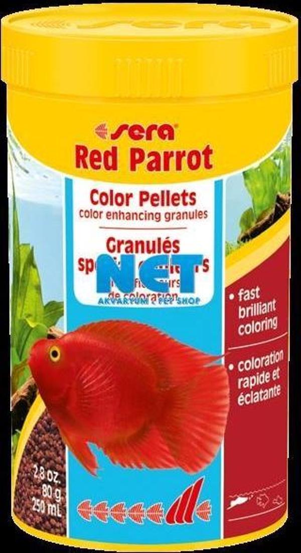 Sera Red Parrot 250 ml.  Orjinal kutusunda - Image 1