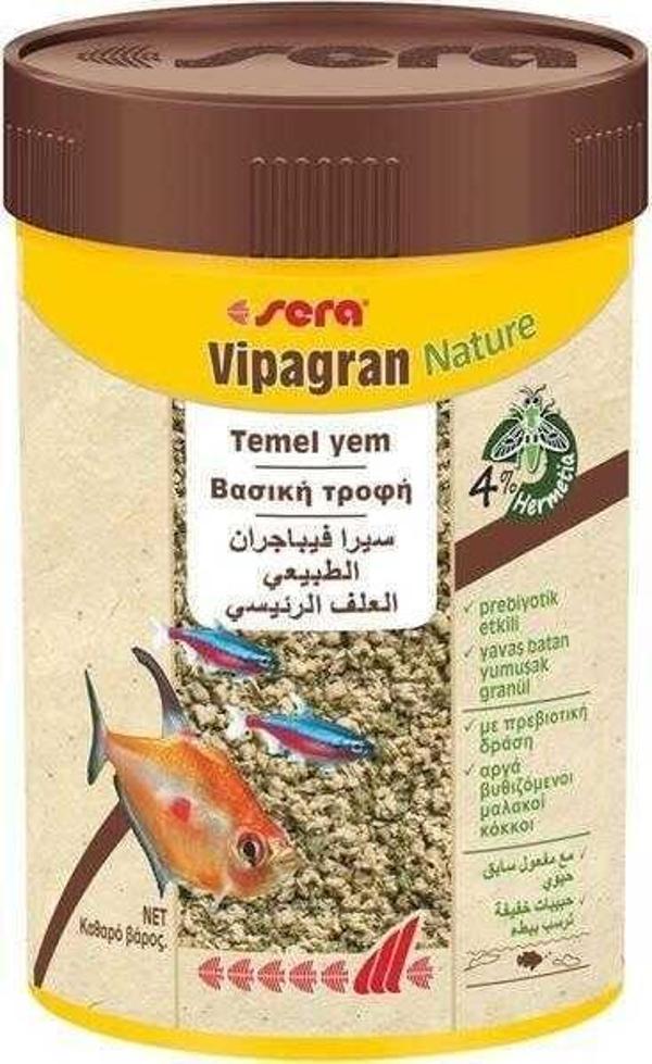 Sera Vipagran 250 ml. 80 gr Orjinal Kutusunda - Image 1