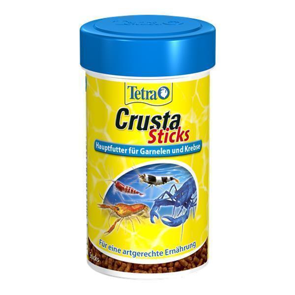 Tetra Crusta Granules 100 ML  Orjinal Anadolu Pet Ürünüdür - Image 1
