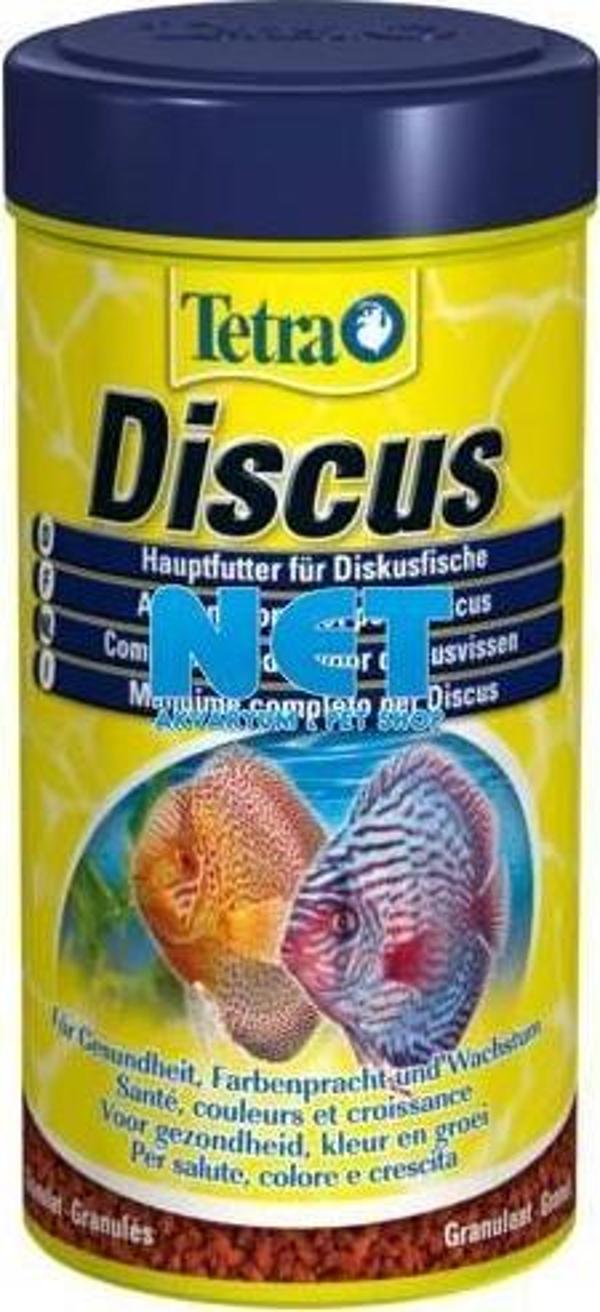Tetra Discus 1 LT  Orjinal Kutusunda - Image 1
