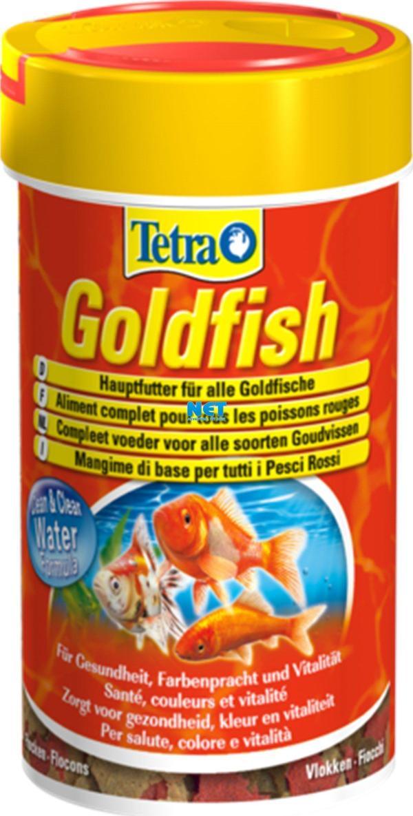 TETRA GOLDFISH 1 LT 200 gr. Orjinal Kutusunda - Image 1
