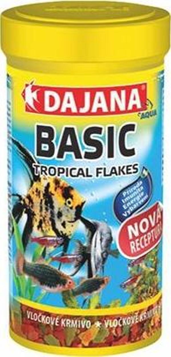 Dajana Basic Flakes 100 Ml 20 Gr  - Image 1
