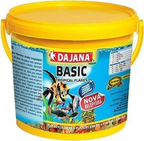 Dajana Basic Flakes 10000 Ml 2000 Gr  - Image 1