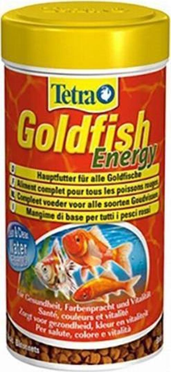 Tetra Goldfısh Energy Balık Yemi 250 Ml - Image 1