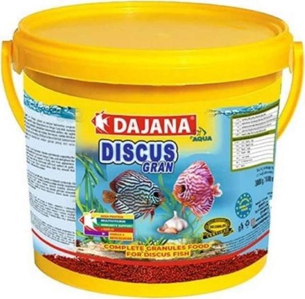 Dajana Discus Garlic Gran Premium 100 gr  - Image 1