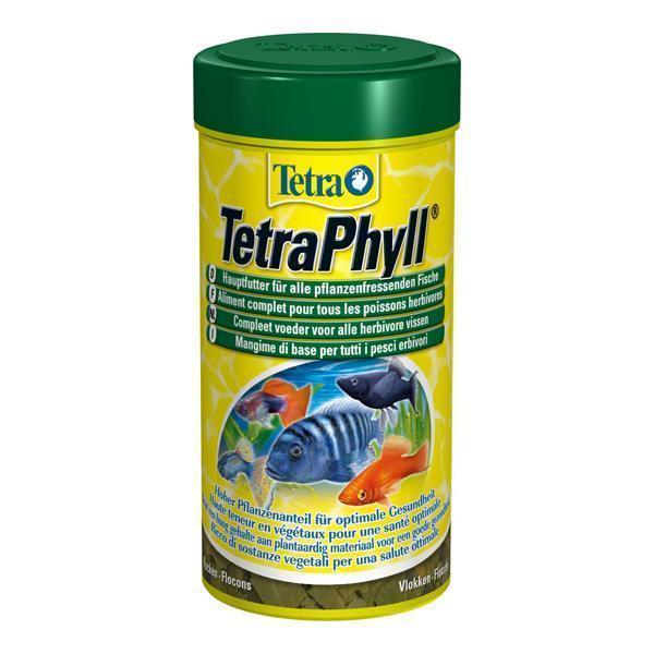 Tetra Phyll Flakes 100 ML  Orjinal Kutusunda - Image 1