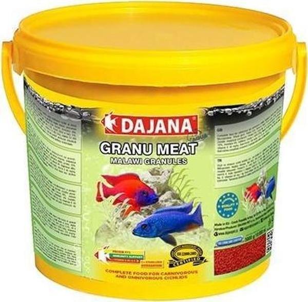 Dajana Granu Meat Kova 10000 Ml 5 Kg  - Image 1
