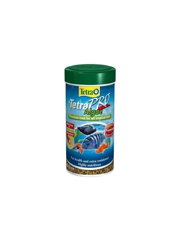 Tetra Pro Algae 100 ml 18 gr  Orjinal kutu Anadolu Pet Ürünüdür - Image 1