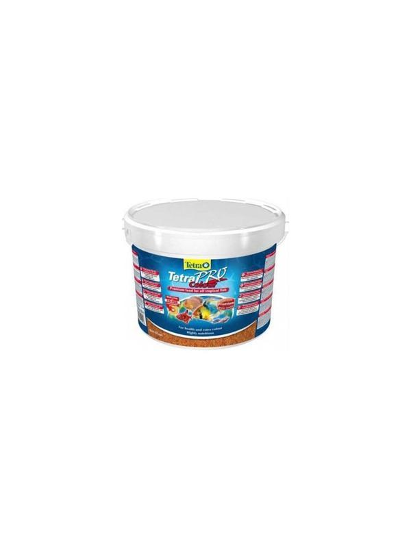 Tetra Pro Colour Cips Balık Yemi 10 lt  2100 gr - Image 1